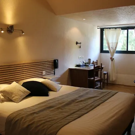 Restaurant Logis La Meridienne אנגלארדס-דה-סאינט-פלור
