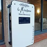 Restaurant Logis La Meridienne Anglards de Saint Flour