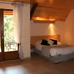 Restaurant Logis La Meridienne Hotel Anglards de Saint Flour