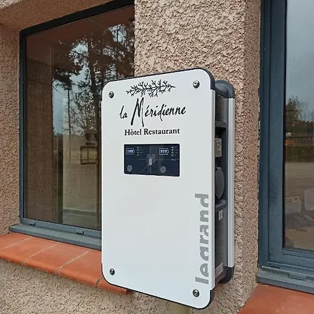 Restaurant Logis La Meridienne Otel