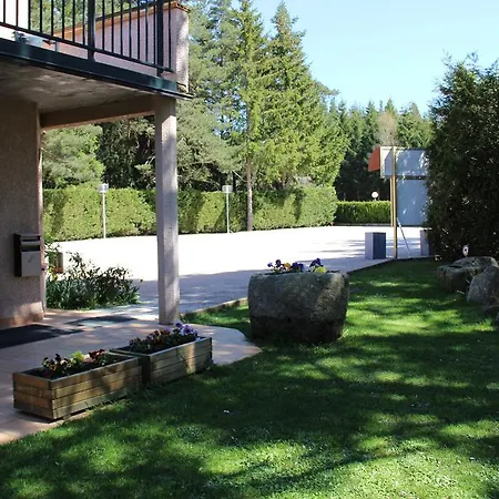 Restaurant Logis La Meridienne Anglards de Saint Flour