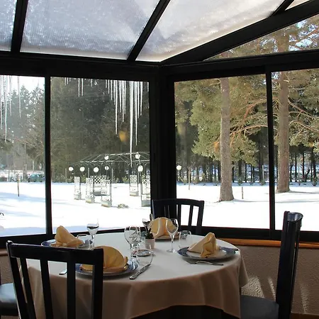 Restaurant Logis La Meridienne Szálloda 4*