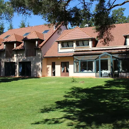 Restaurant Logis La Meridienne 4* Anglards de Saint Flour