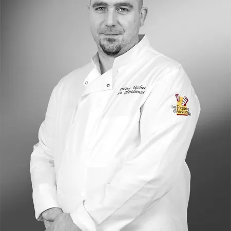 Otel Restaurant Logis La Meridienne