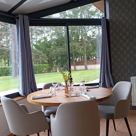 Restaurant Logis La Meridienne Hotel 4*