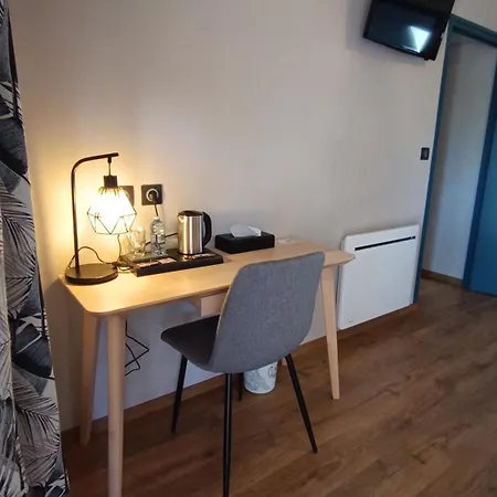 Otel Restaurant Logis La Meridienne