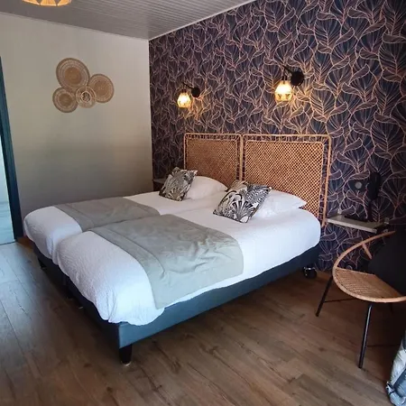 Restaurant Logis La Meridienne Anglards de Saint Flour