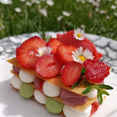 Restaurant Logis La Meridienne Hotel