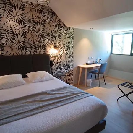 Restaurant Logis La Meridienne Hotel 4*