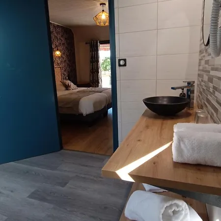 Szálloda Restaurant Logis La Meridienne 4*