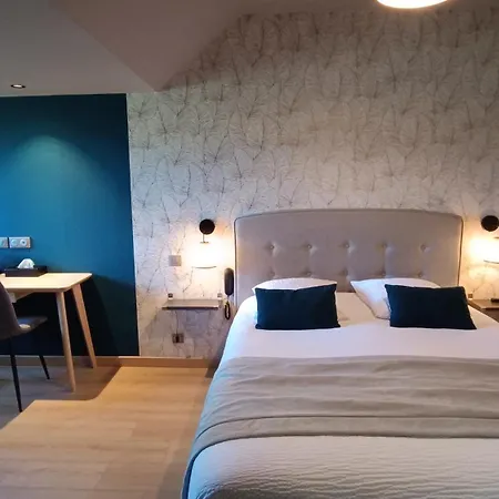 Restaurant Logis La Meridienne Anglards de Saint Flour