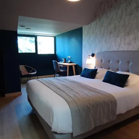 Restaurant Logis La Meridienne 4* Anglards-de-Saint-Flour