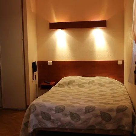 Restaurant Logis La Meridienne Hotel