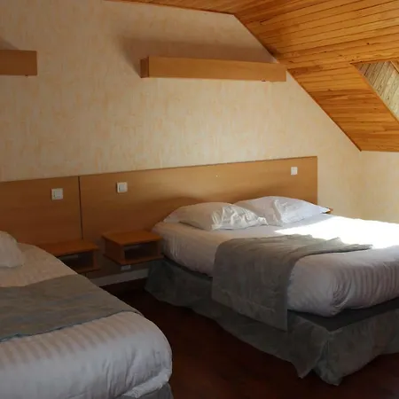 Restaurant Logis La Meridienne Anglards de Saint Flour