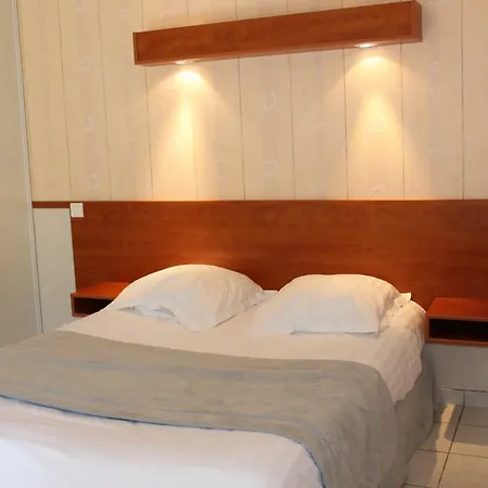 Szálloda Restaurant Logis La Meridienne