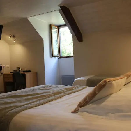 Szálloda Restaurant Logis La Meridienne 4*