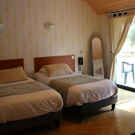 Szálloda Restaurant Logis La Meridienne